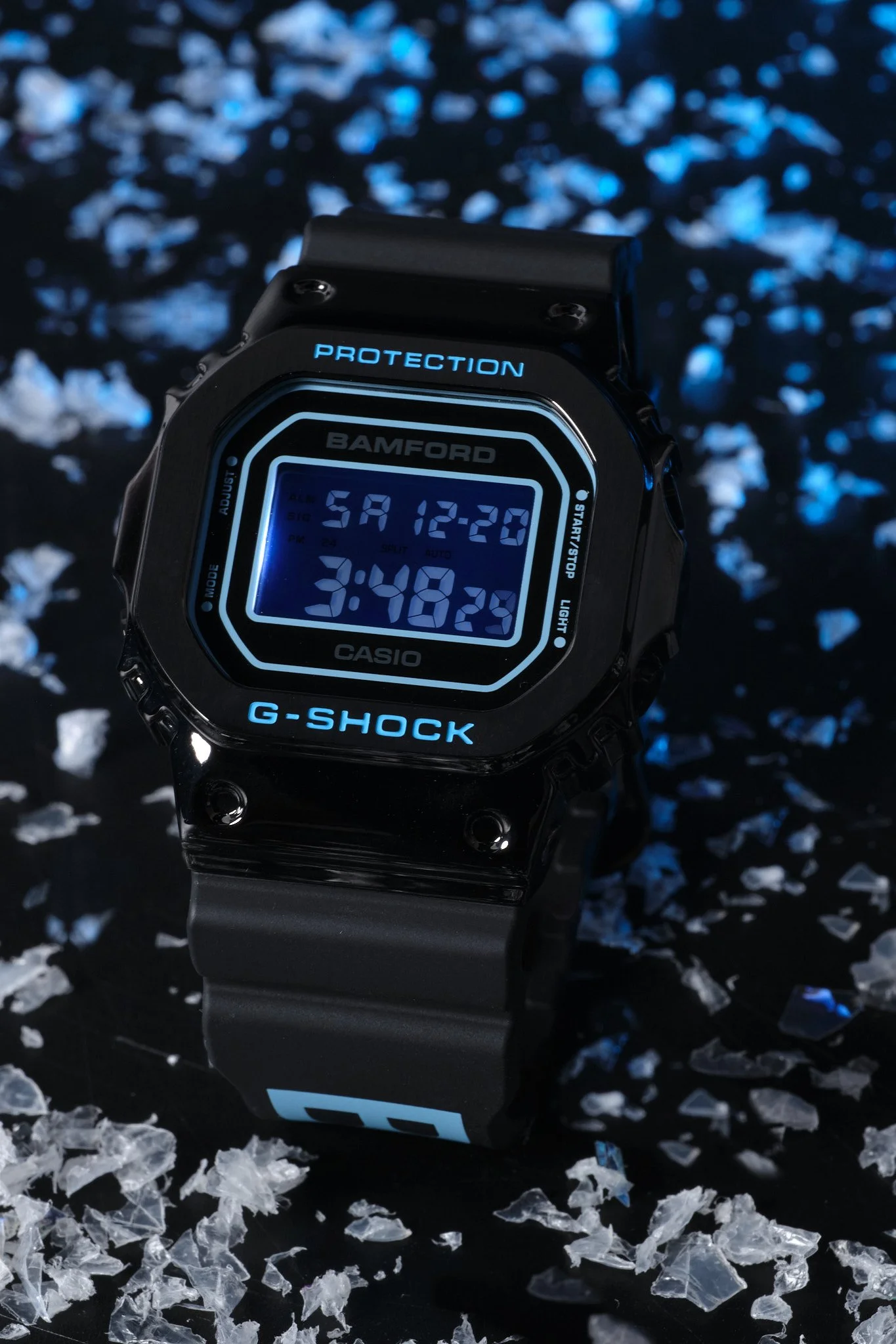 G-SHOCK X BAMFORD LONDON® GM-5600-1 — Watch Brothers